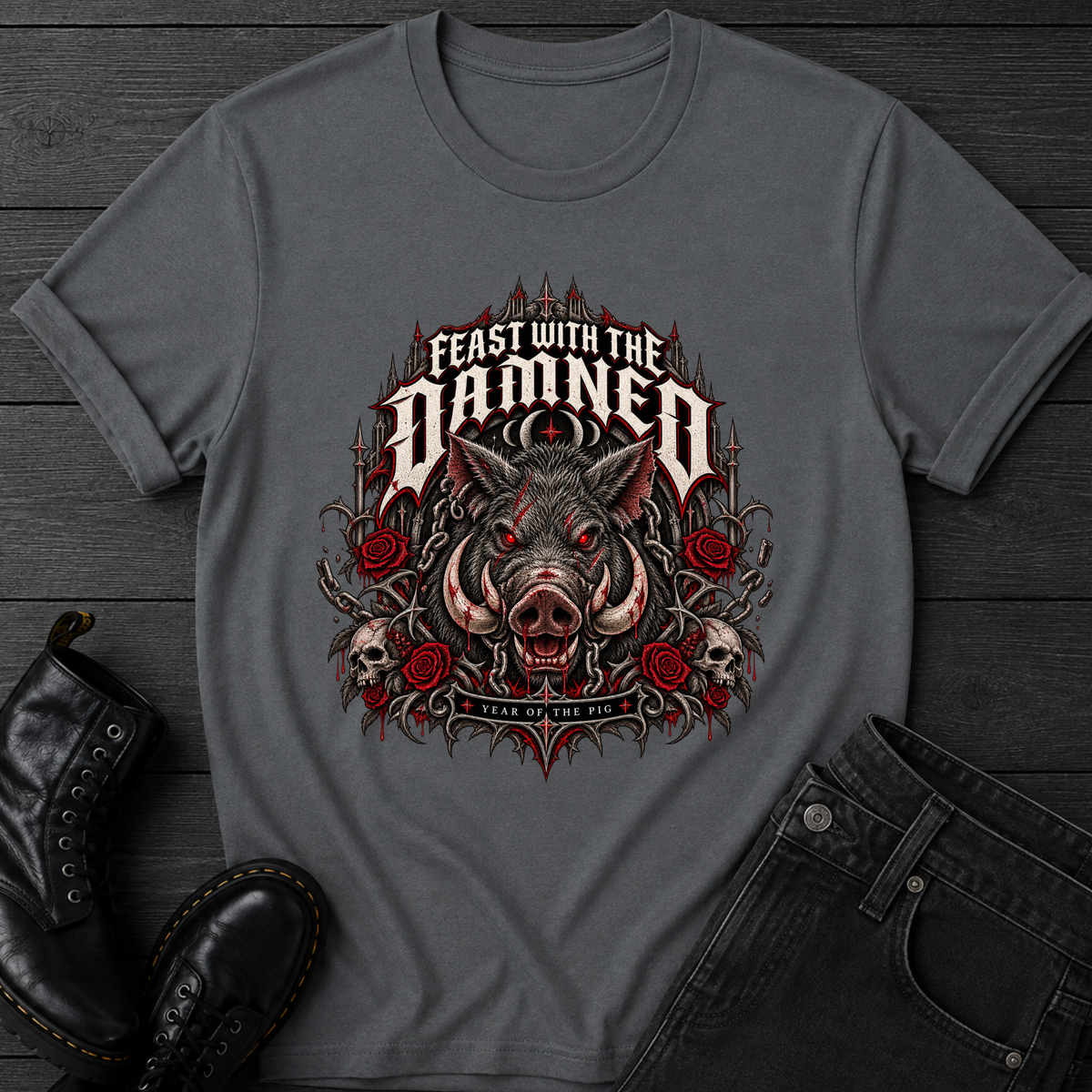 Year Of The Pig T-Shirt