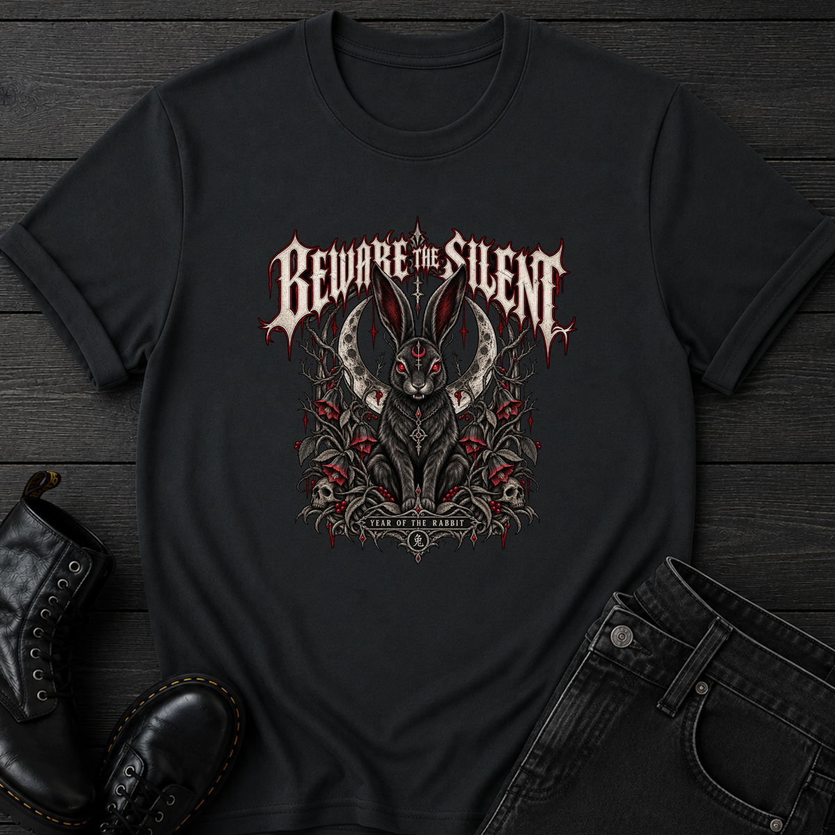 Year Of The Rabbit T-Shirt