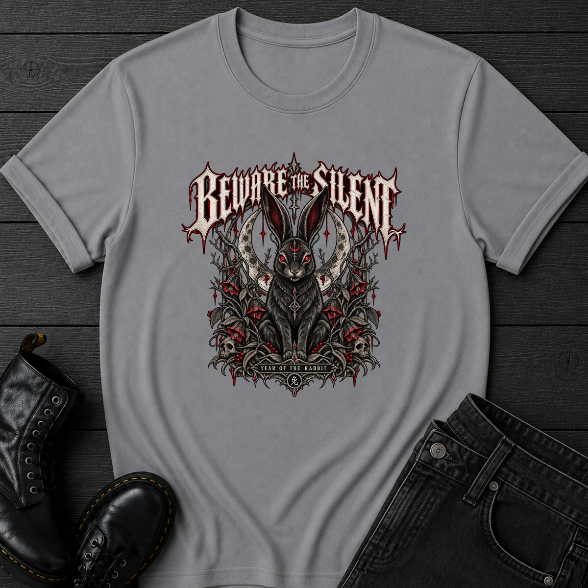 Year Of The Rabbit T-Shirt