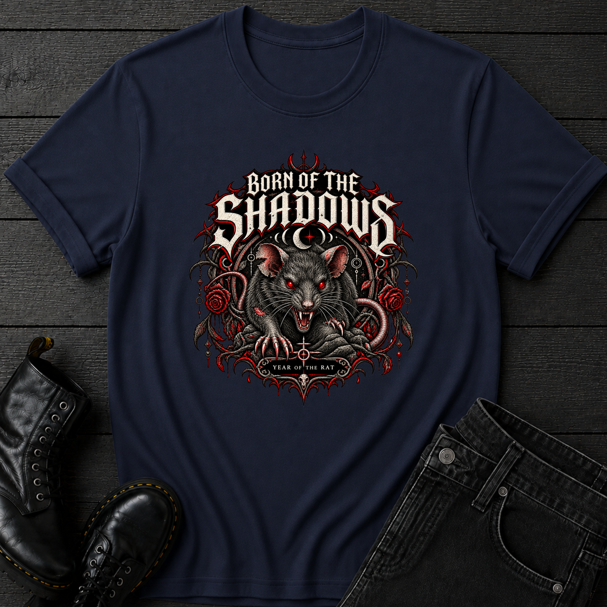 Year Of The Rat T-Shirt