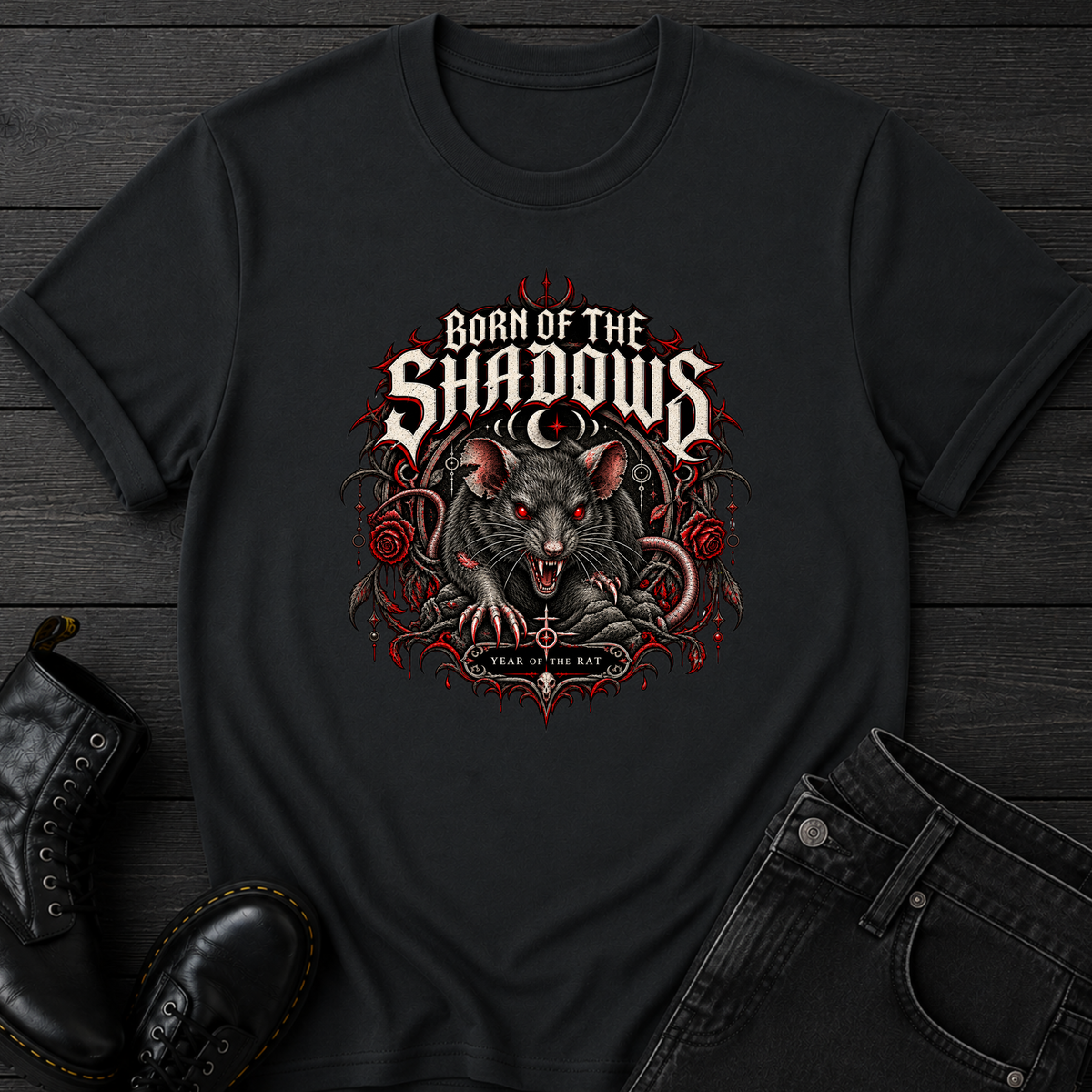 Year Of The Rat T-Shirt