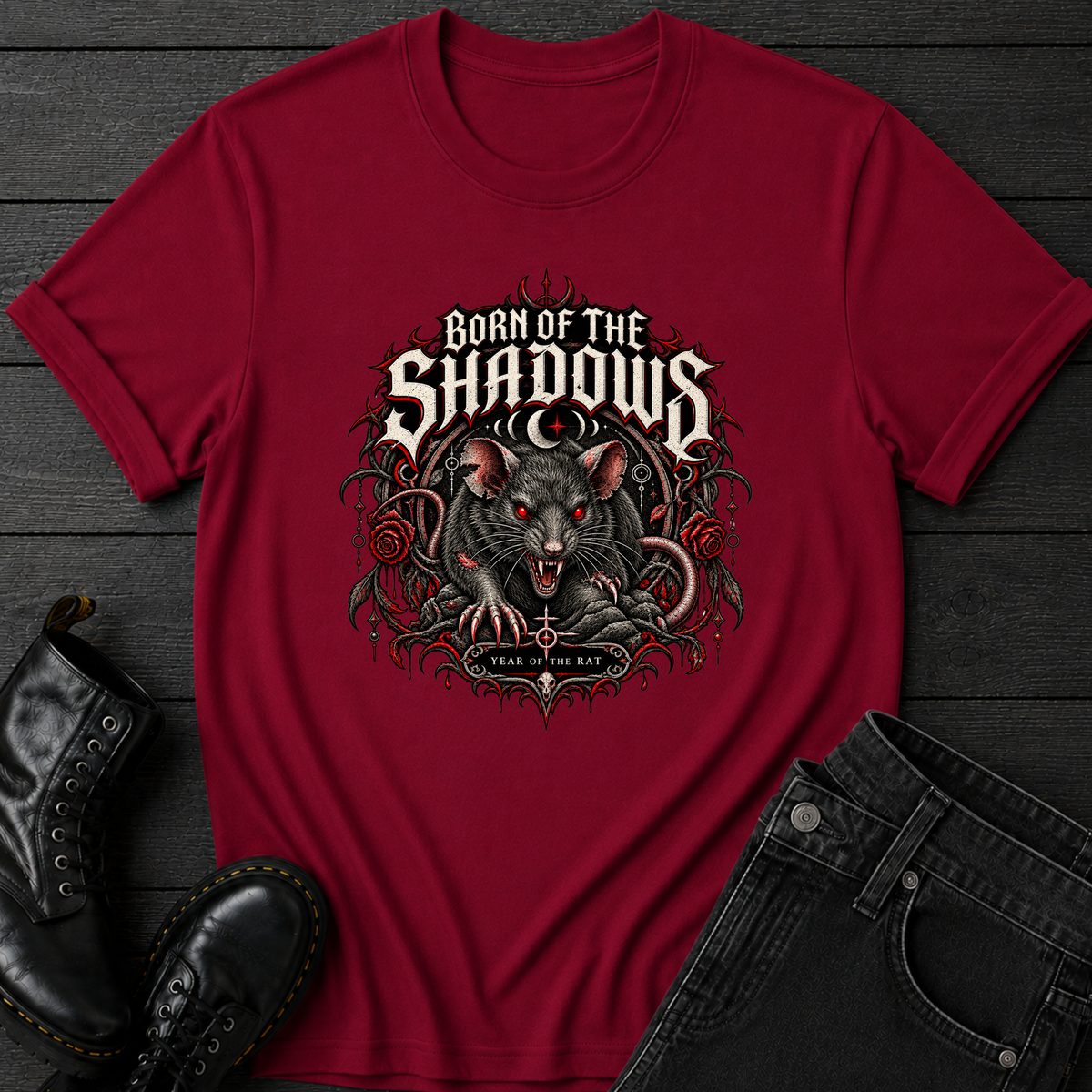 Year Of The Rat T-Shirt