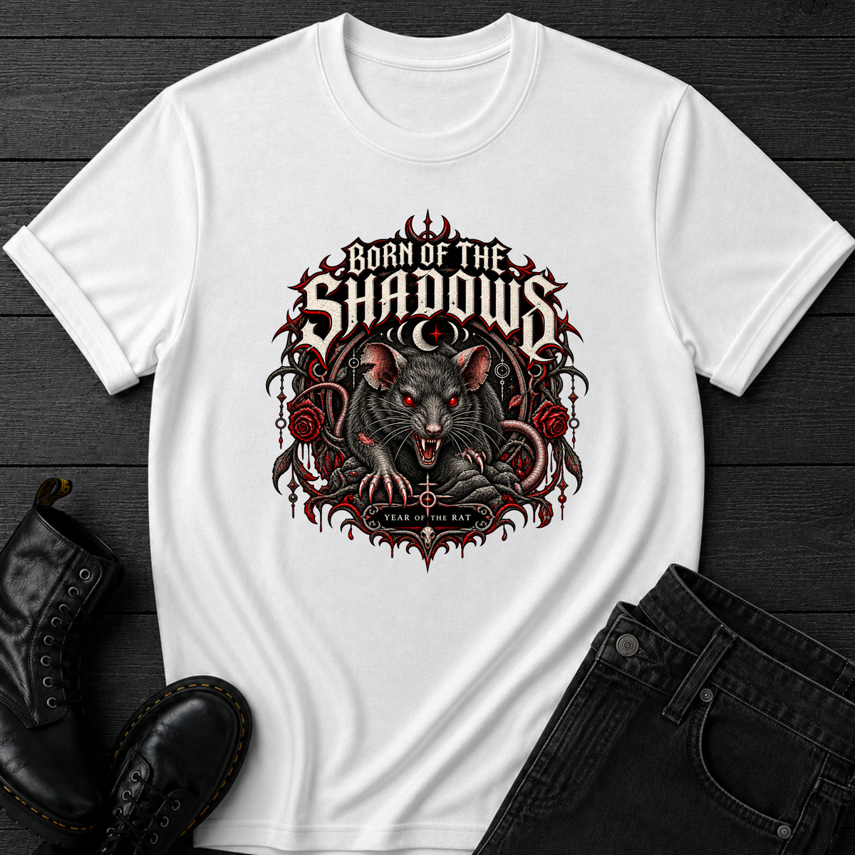 Year Of The Rat T-Shirt