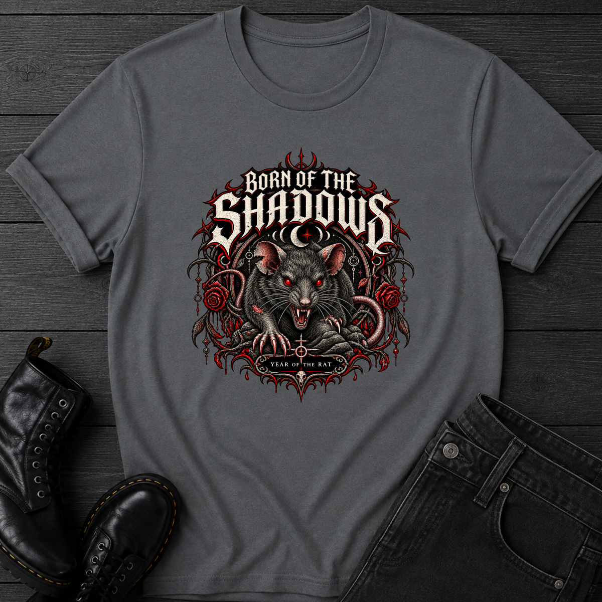 Year Of The Rat T-Shirt