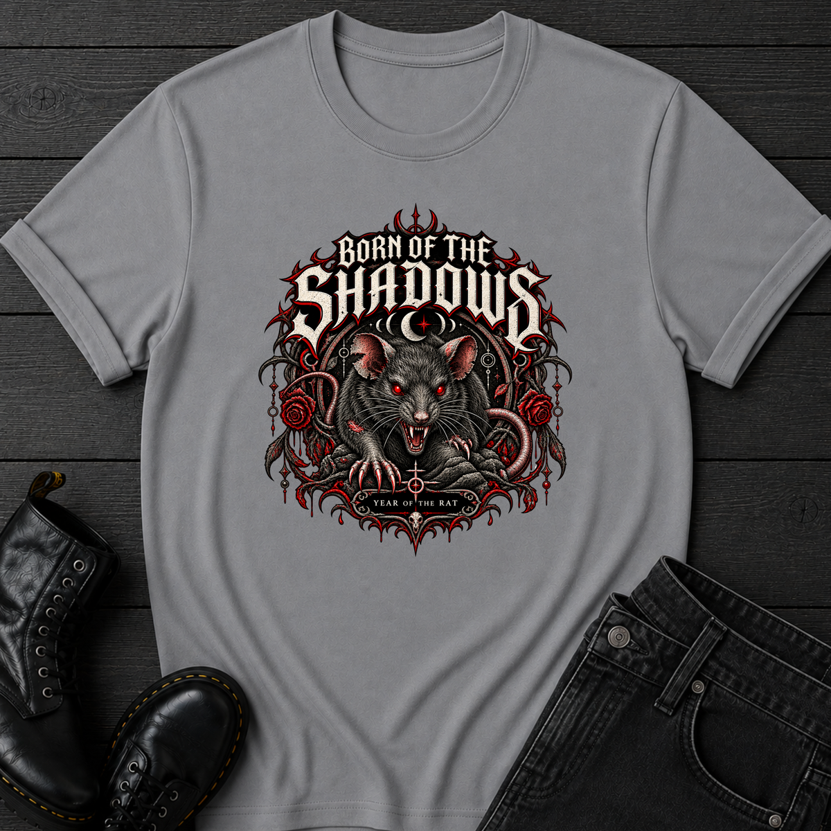 Year Of The Rat T-Shirt