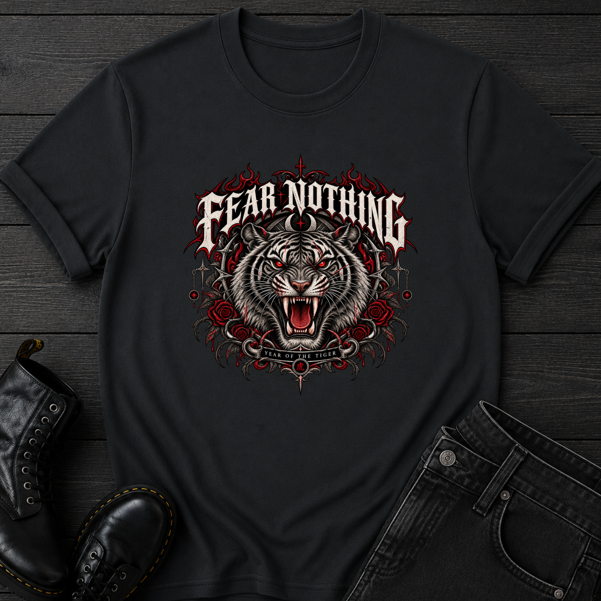 Year Of The Tiger T-Shirt