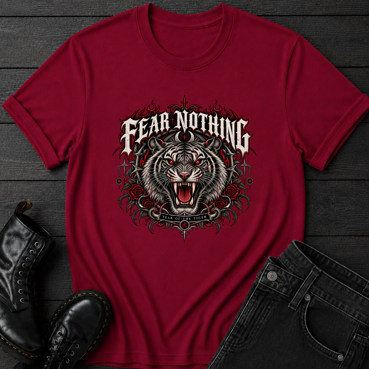 Year Of The Tiger T-Shirt
