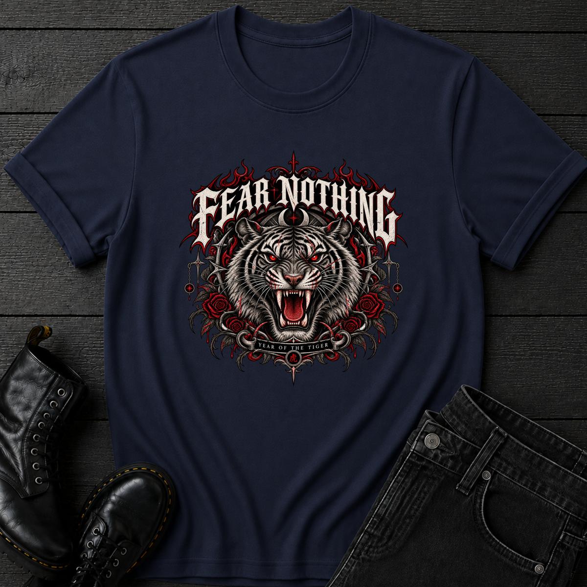 Year Of The Tiger T-Shirt
