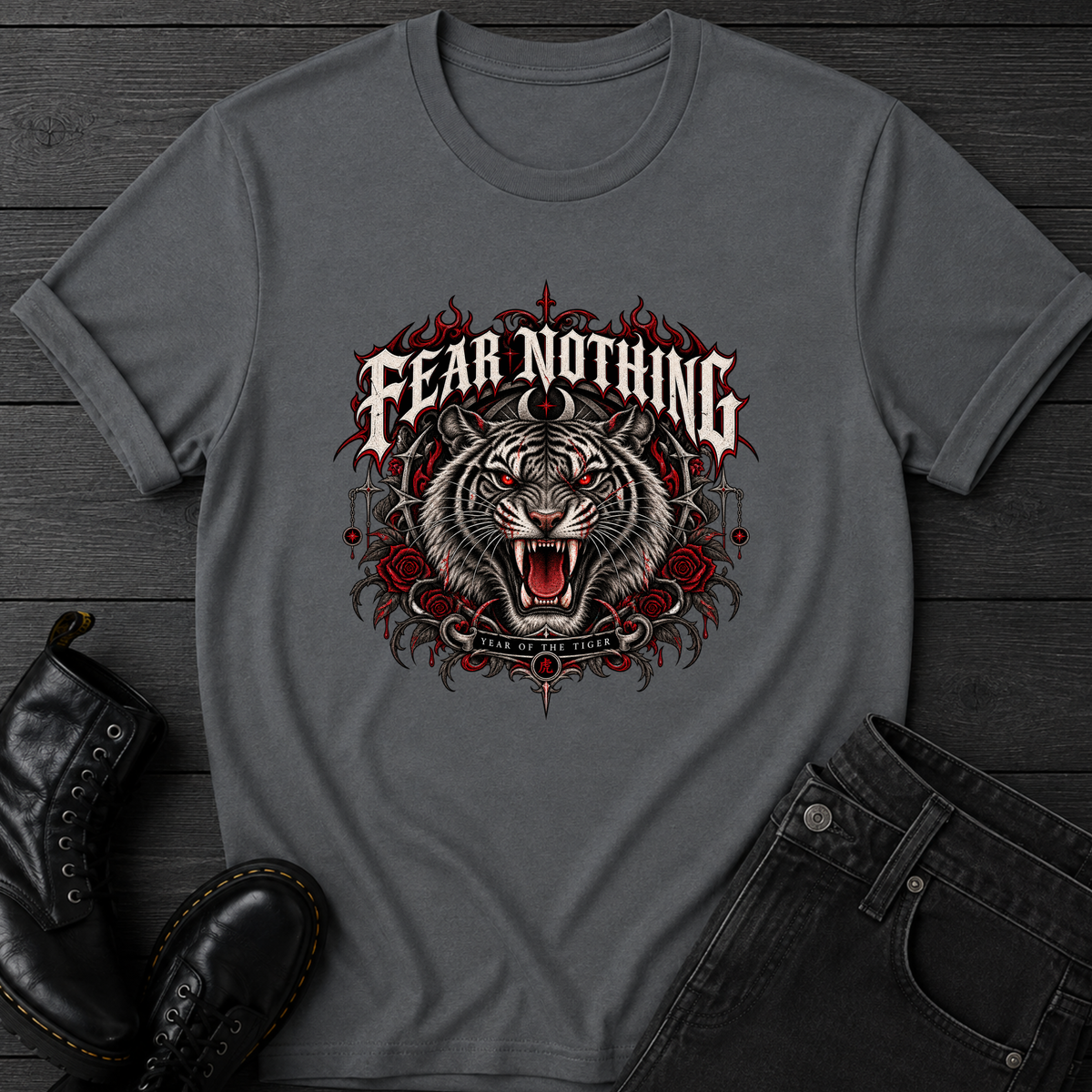 Year Of The Tiger T-Shirt
