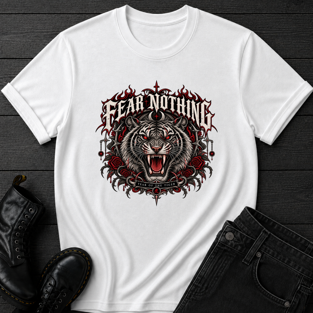 Year Of The Tiger T-Shirt