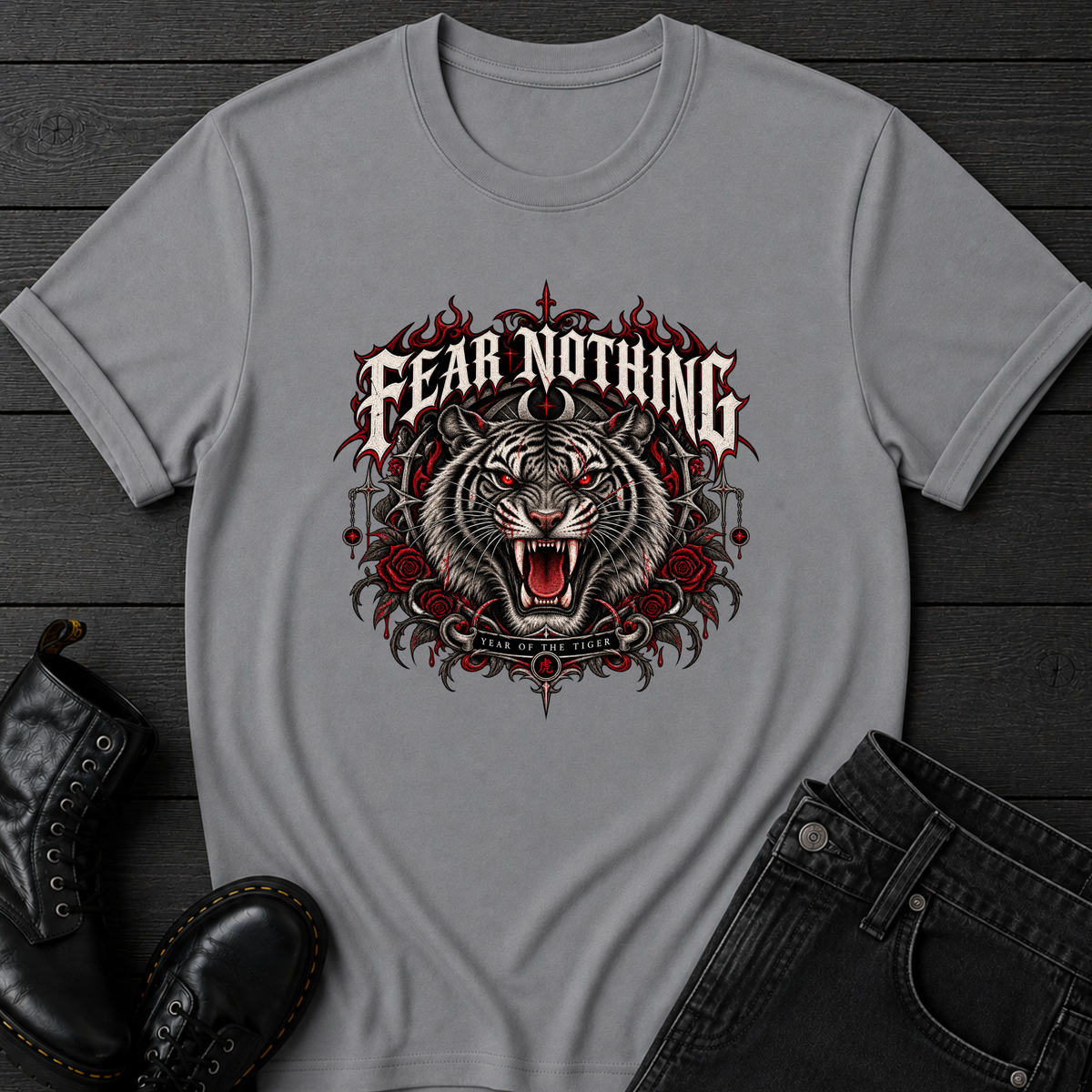 Year Of The Tiger T-Shirt