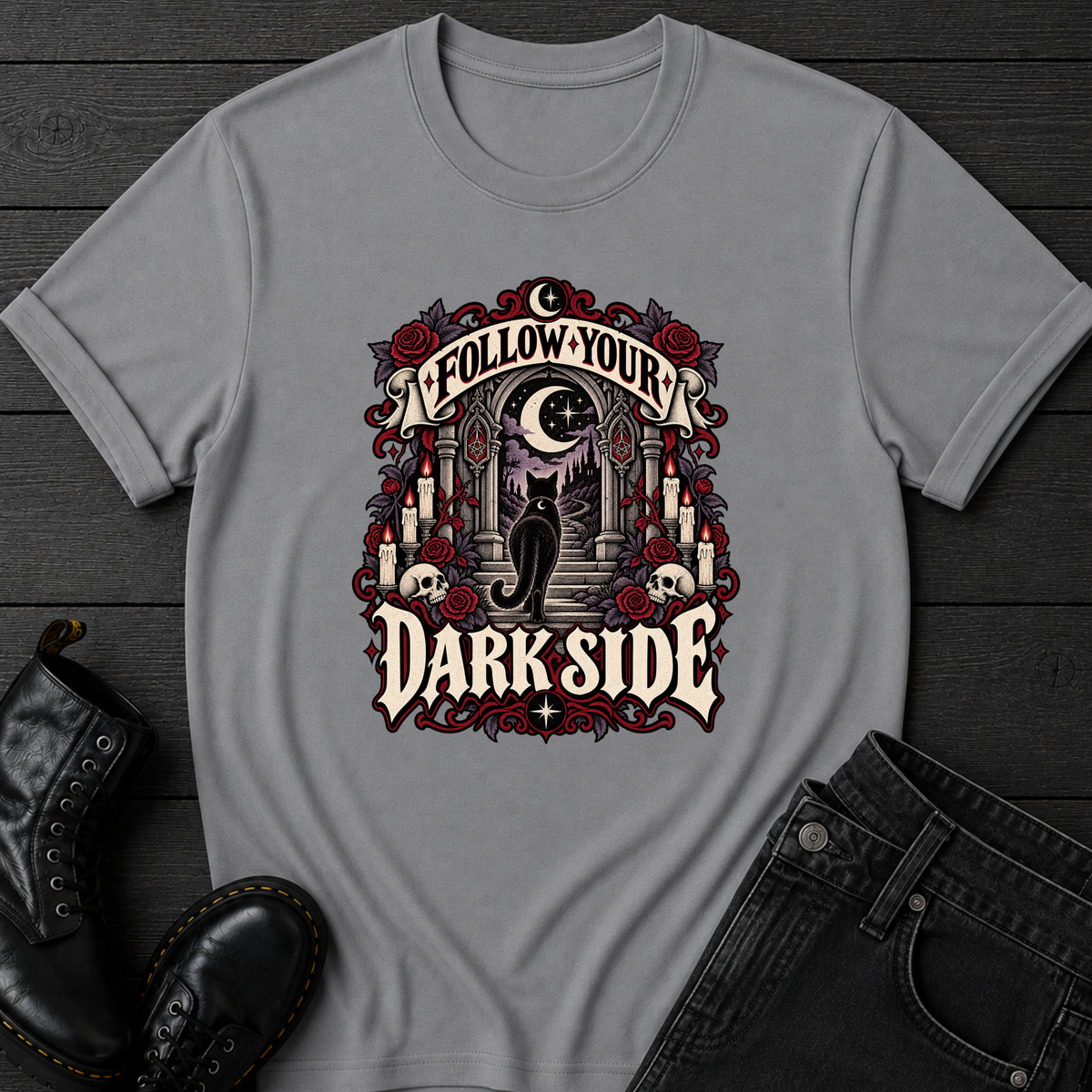Follow Your Dark Side T-Shirt