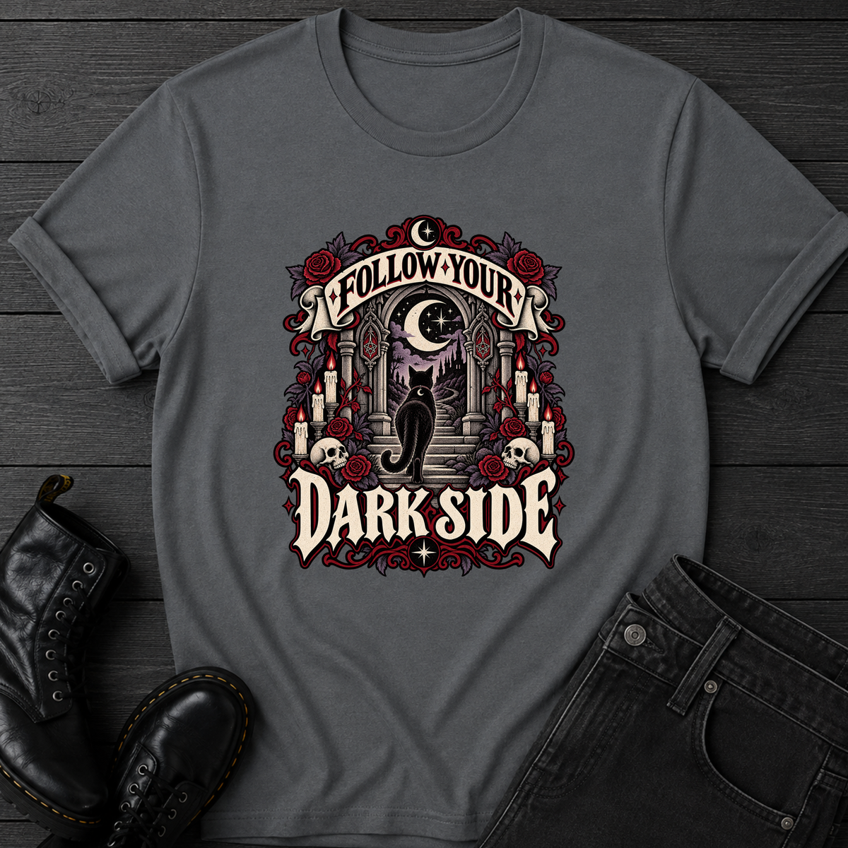 Follow Your Dark Side T-Shirt