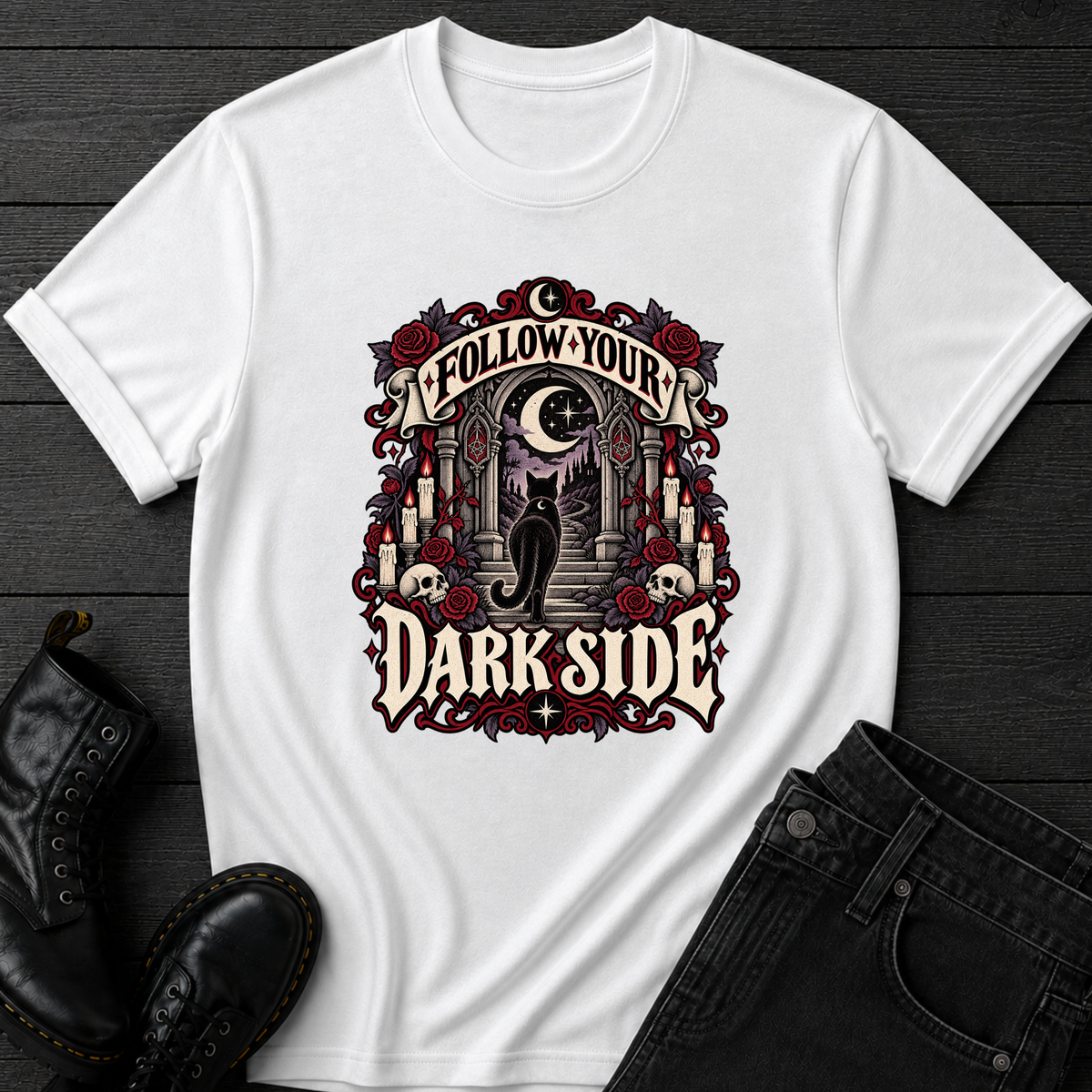 Follow Your Dark Side T-Shirt