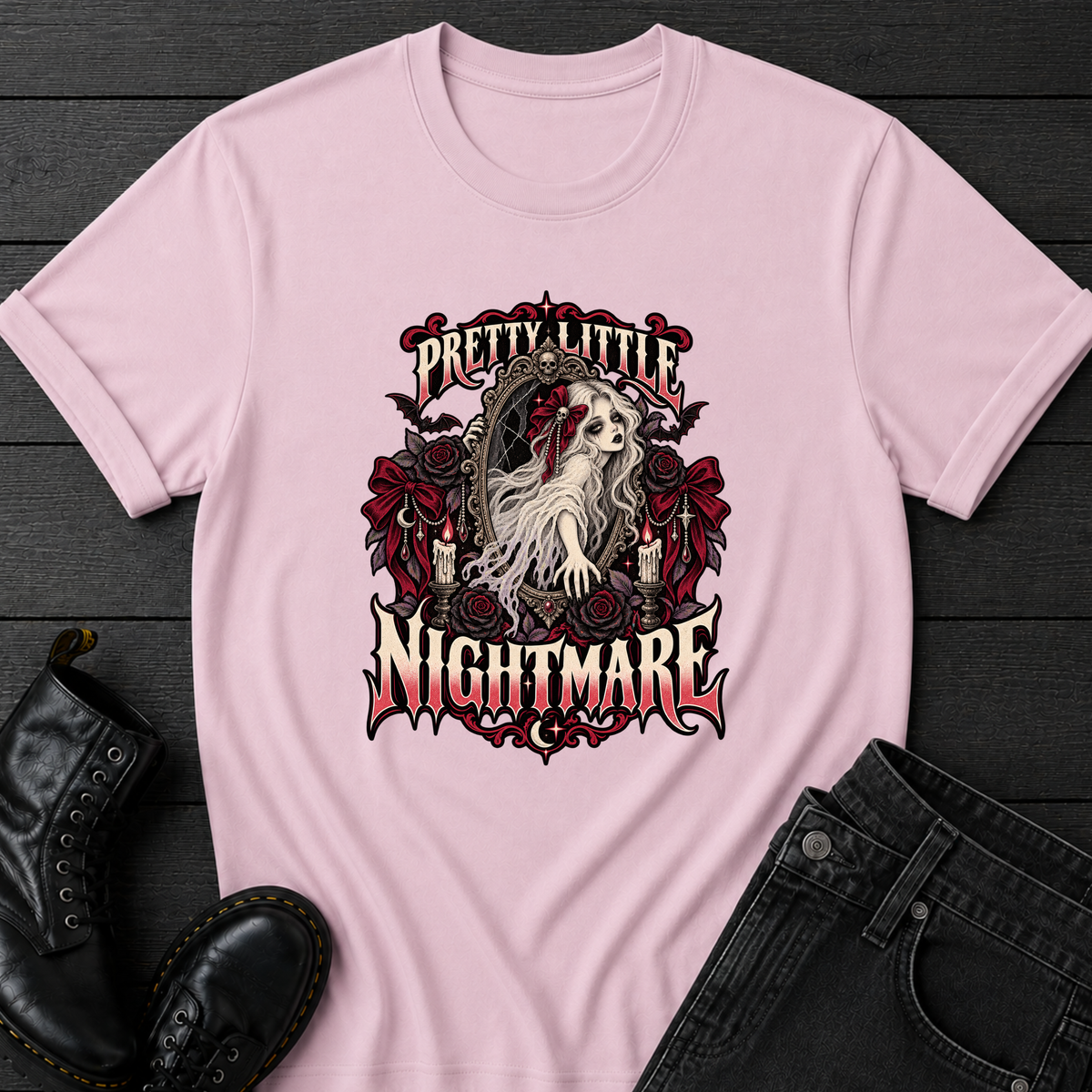 Pretty Little Nightmare T-Shirt