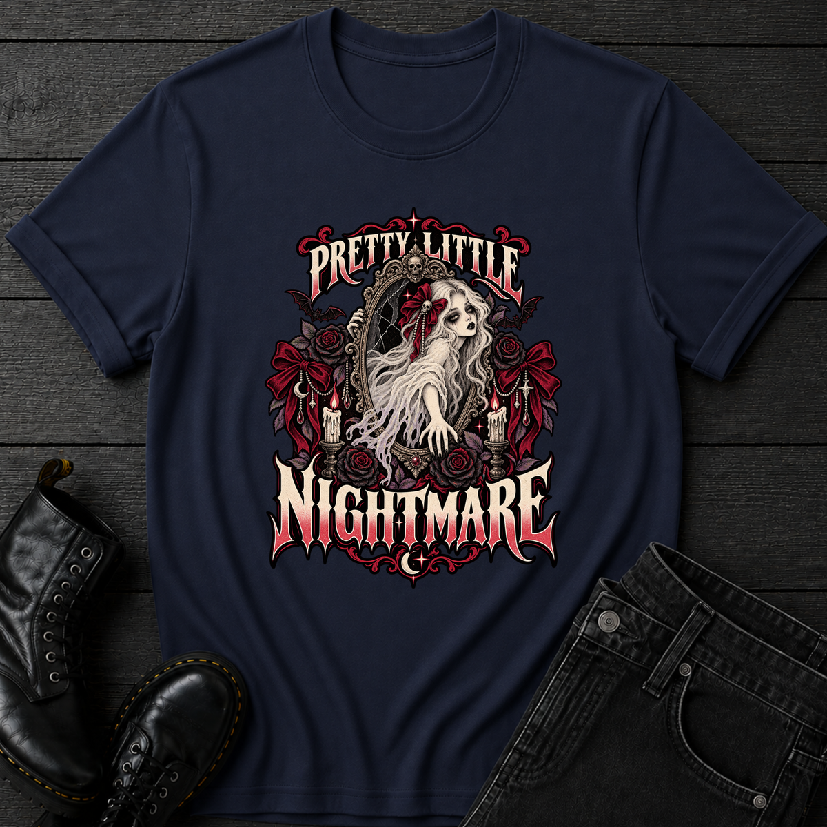 Pretty Little Nightmare T-Shirt
