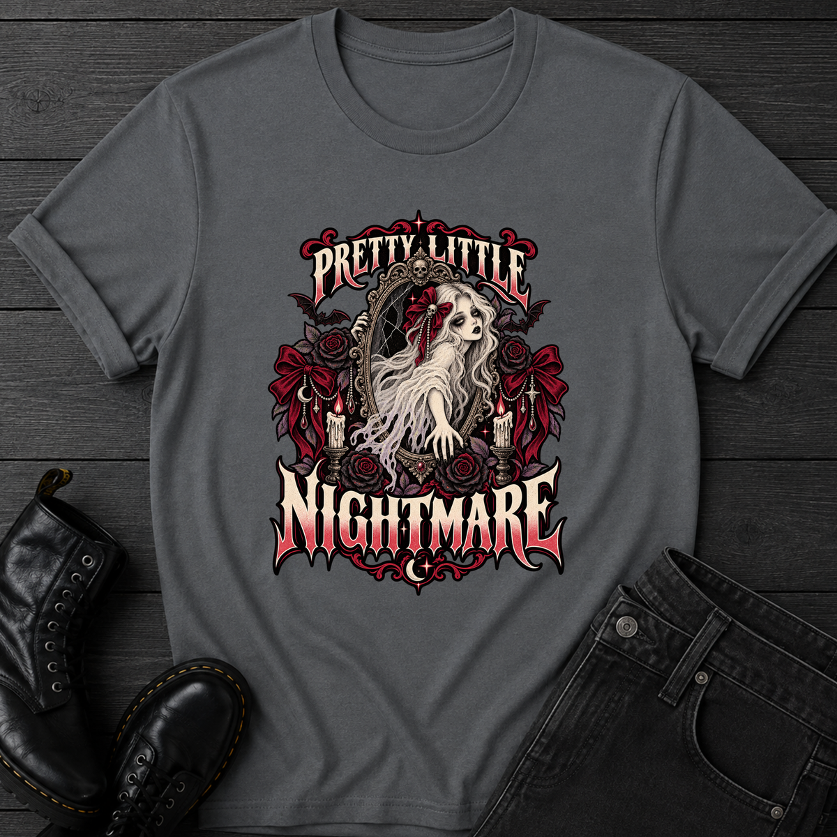 Pretty Little Nightmare T-Shirt