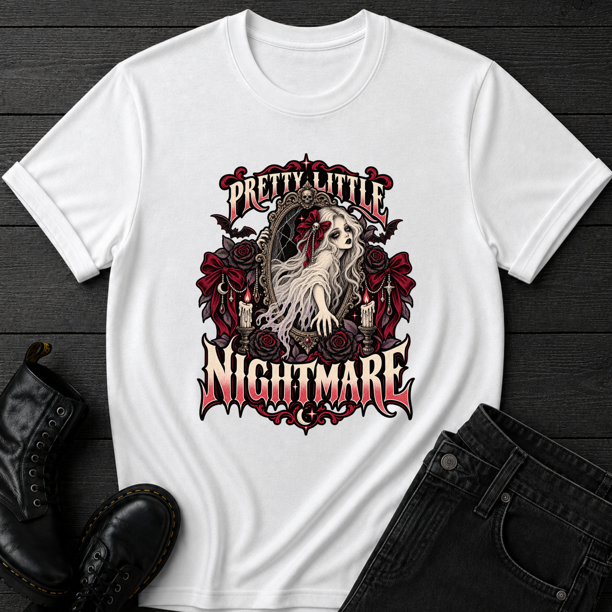 Pretty Little Nightmare T-Shirt