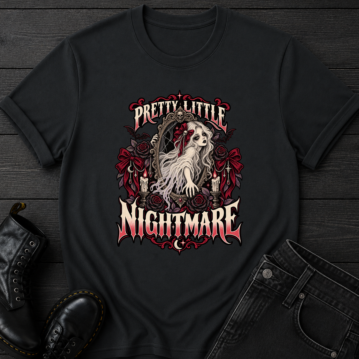 Pretty Little Nightmare T-Shirt
