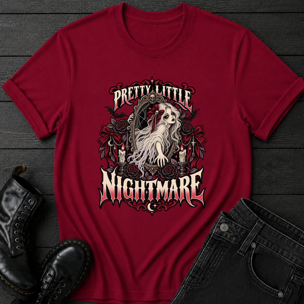 Pretty Little Nightmare T-Shirt
