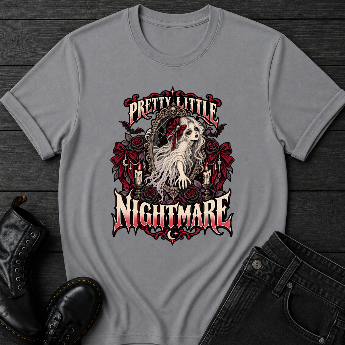 Pretty Little Nightmare T-Shirt