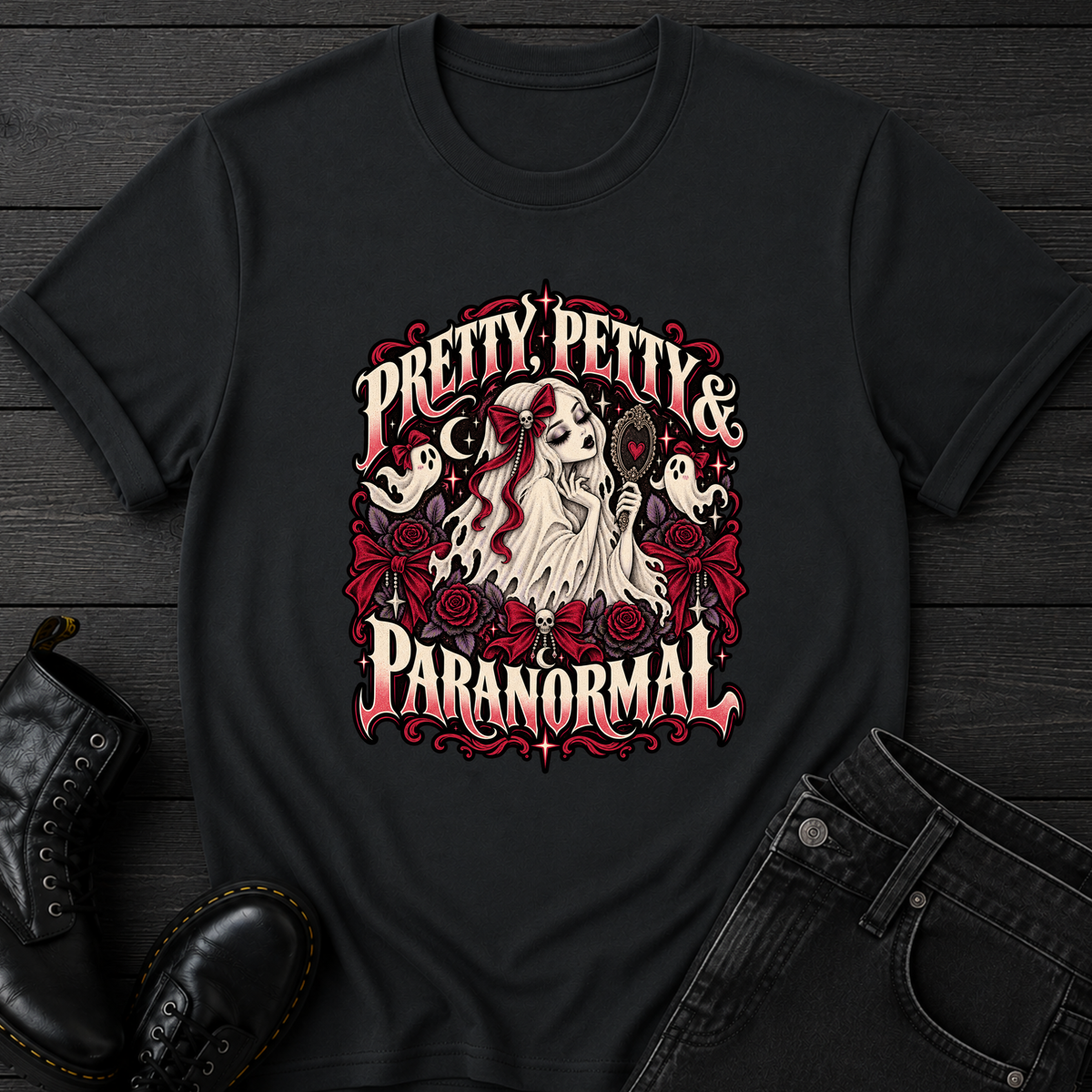 Pretty Petty & Paranormal T-Shirt