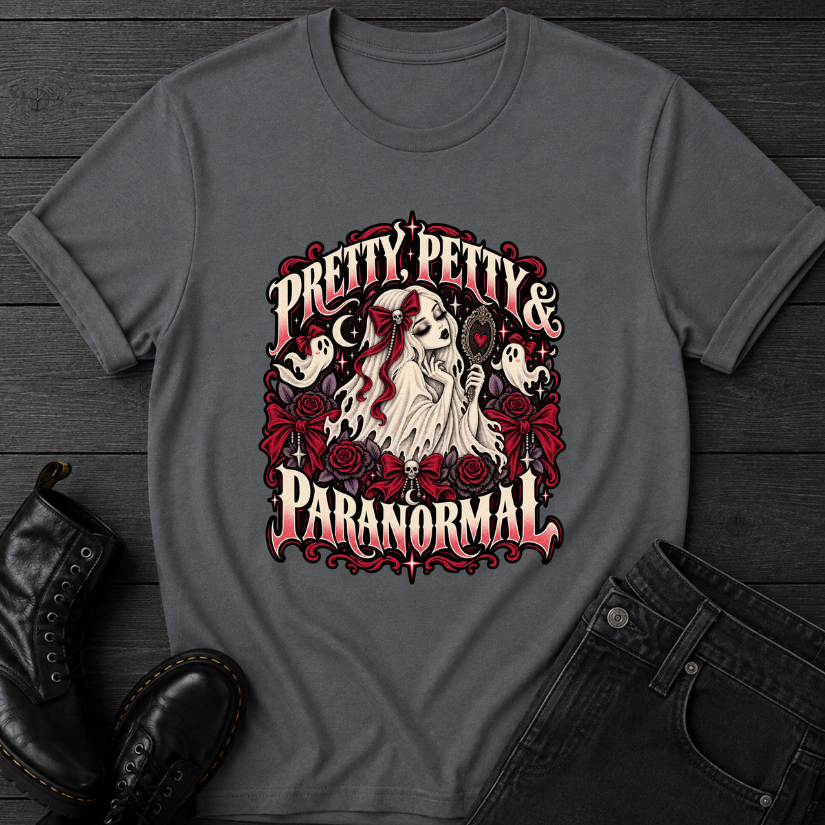 Pretty Petty & Paranormal T-Shirt