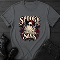 Spooky With A Chance Of Sass T-Shirt