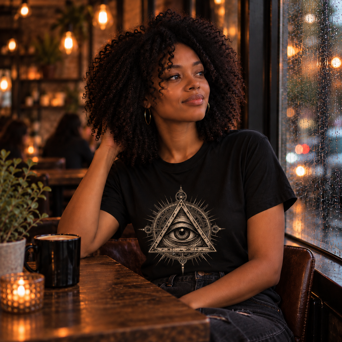 All Seeing Eye T-Shirt