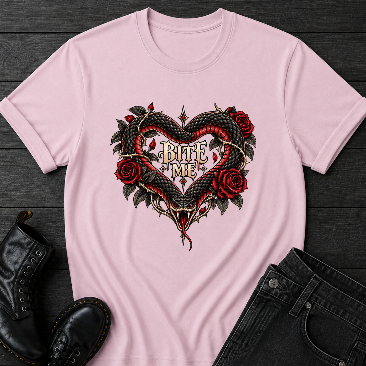 Bite Me T-Shirt