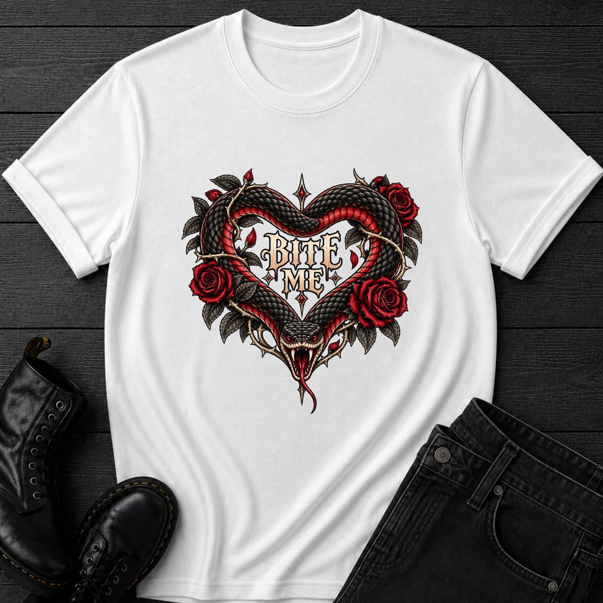 Bite Me T-Shirt