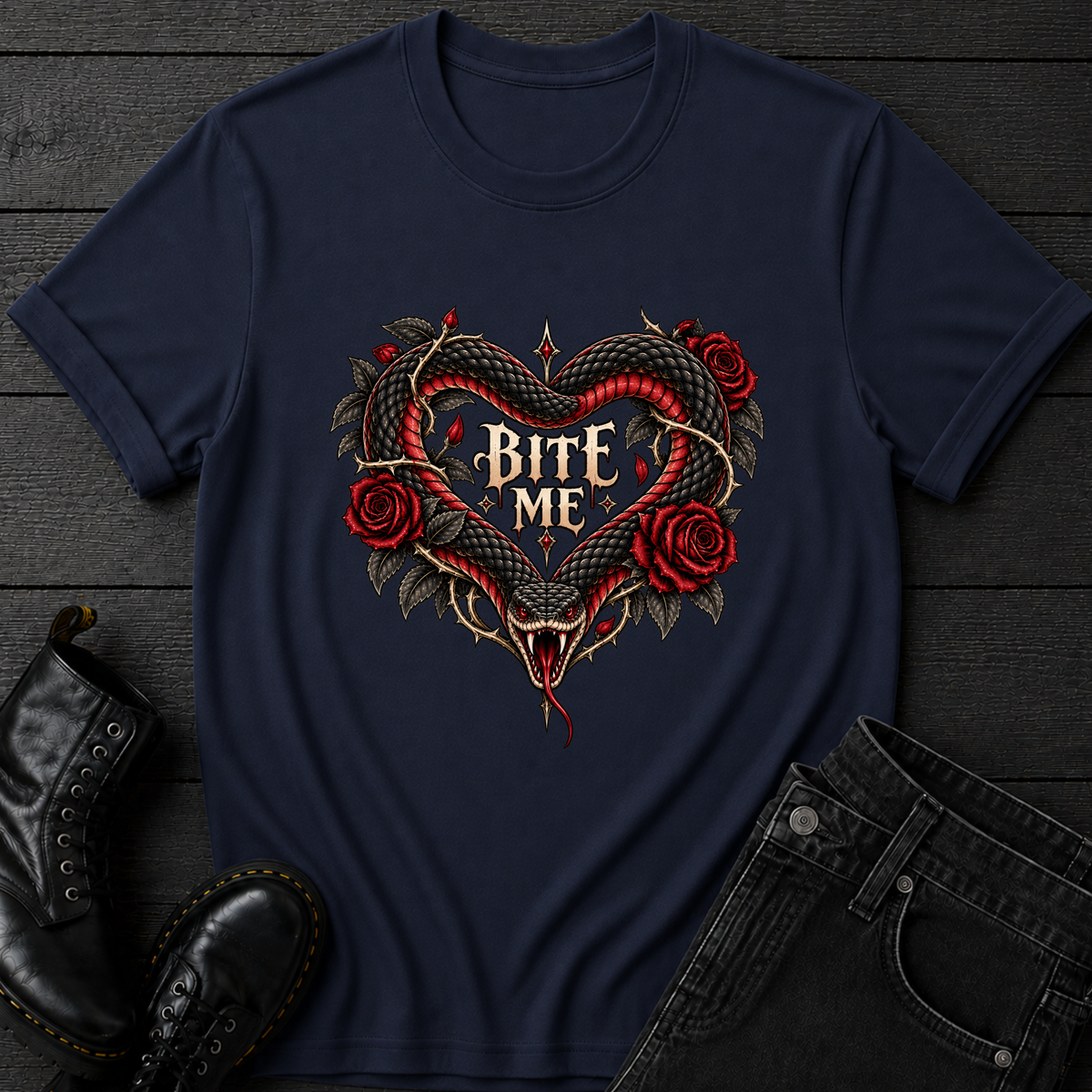 Bite Me T-Shirt