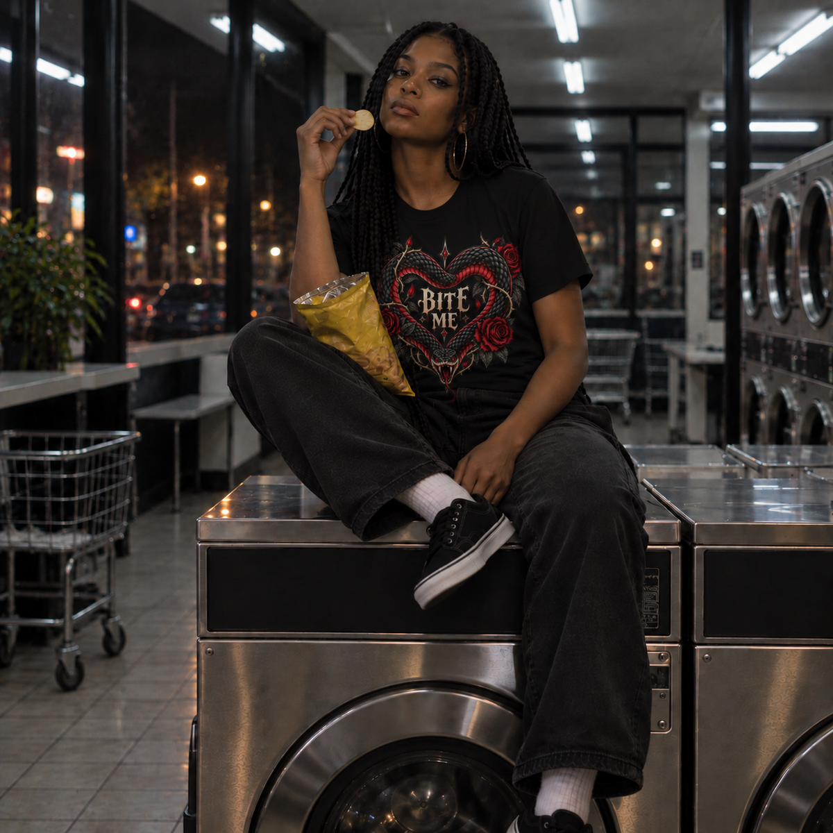 Bite Me T-Shirt