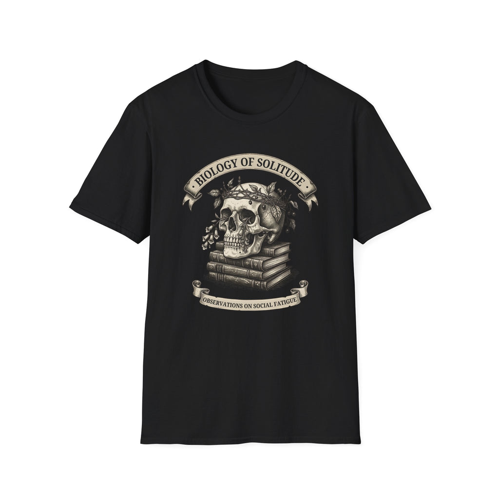 Biology Of Solitude T-Shirt