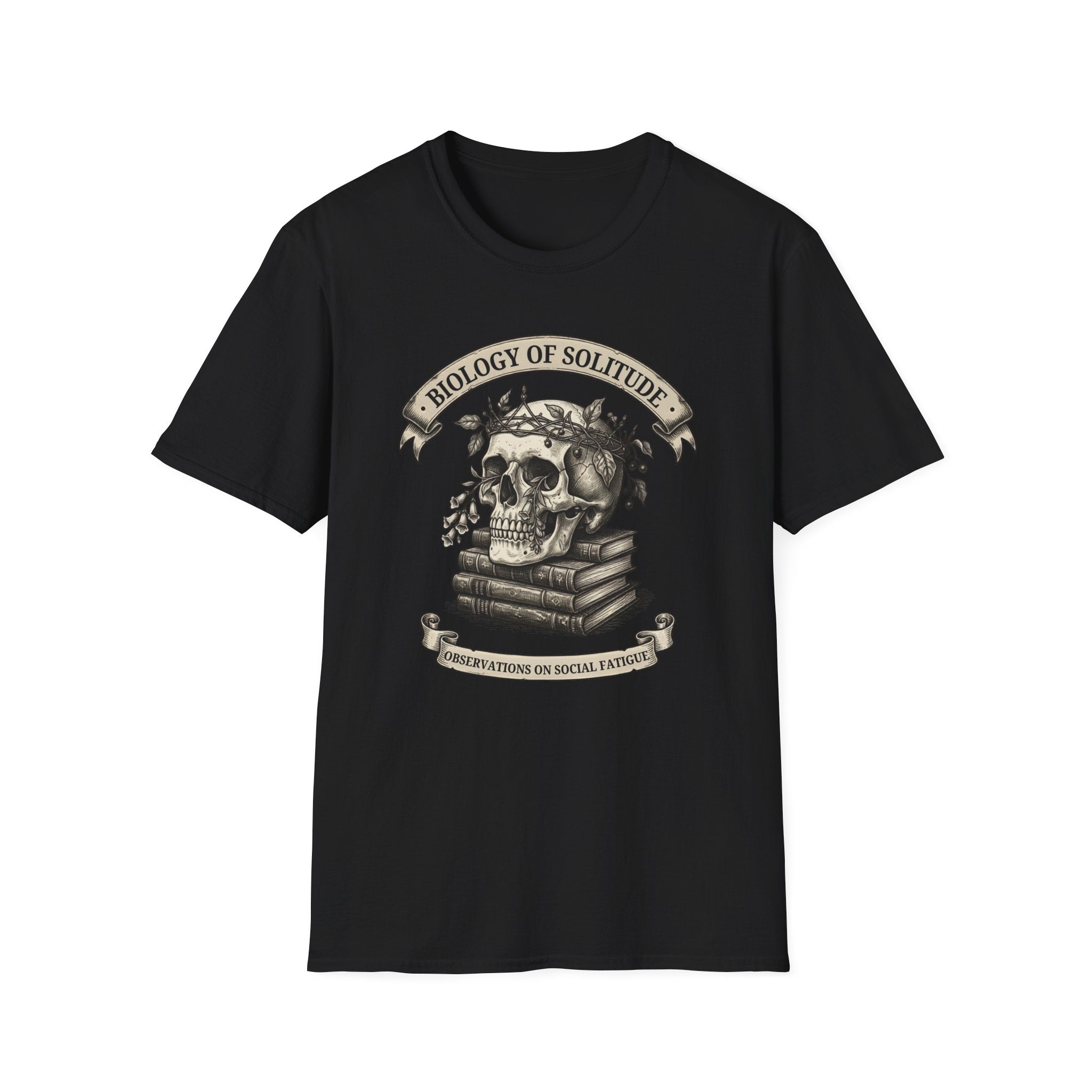 Biology Of Solitude T-Shirt
