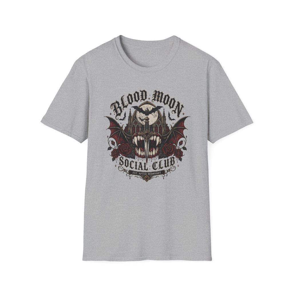 Blood Moon Social Club T-Shirt