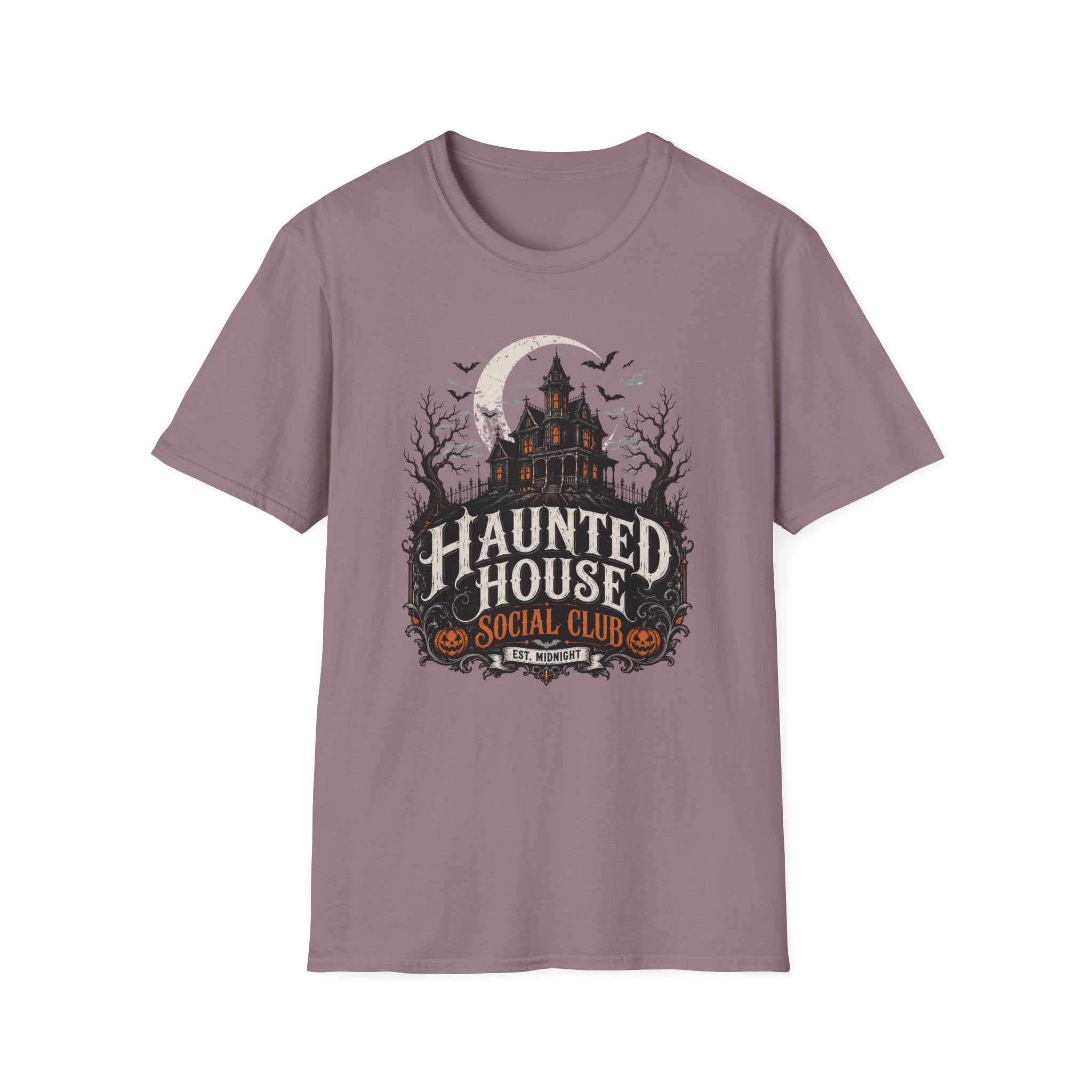 Haunted House Social Club T-Shirt