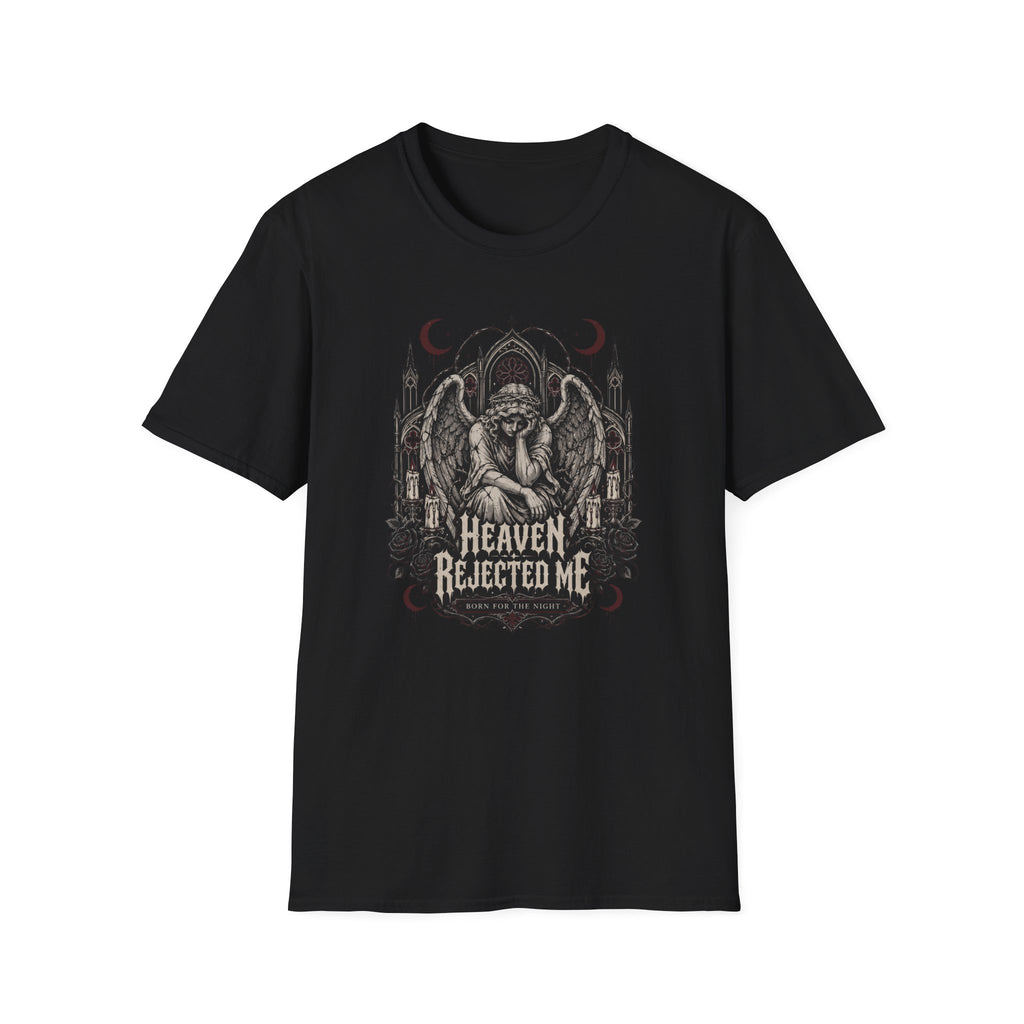 Heaven Rejected Me T-Shirt