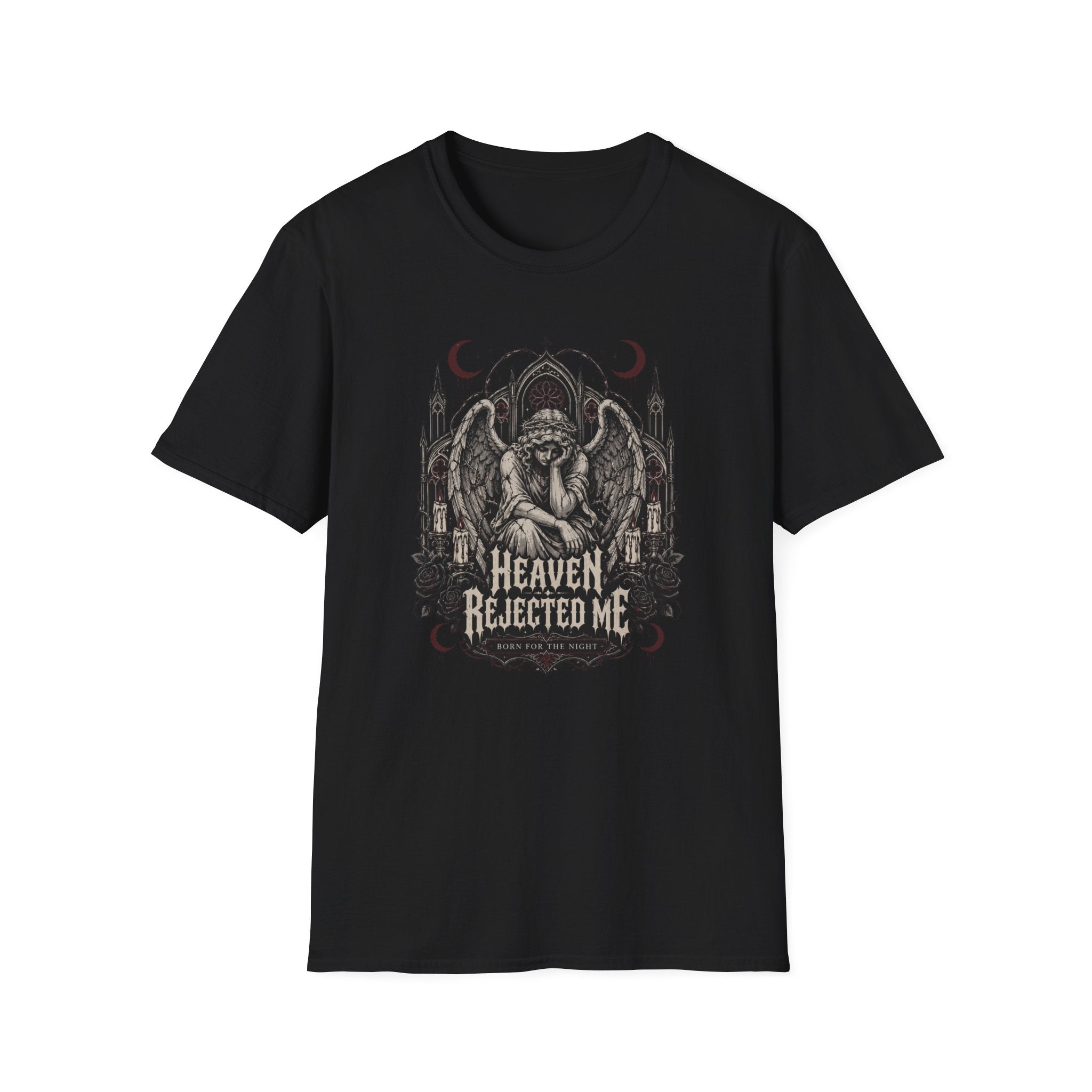 Heaven Rejected Me T-Shirt