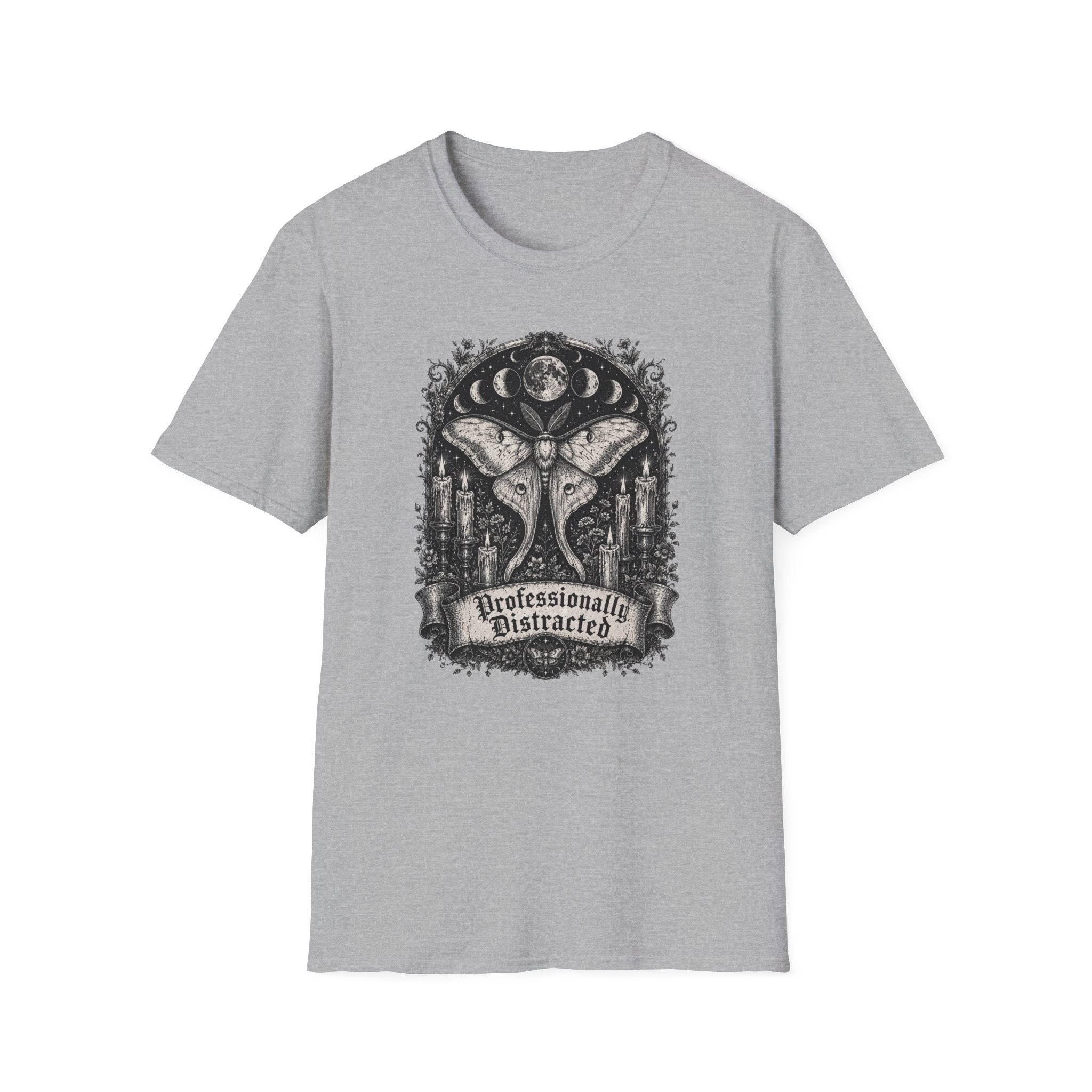 Professionally Distracted T-Shirt