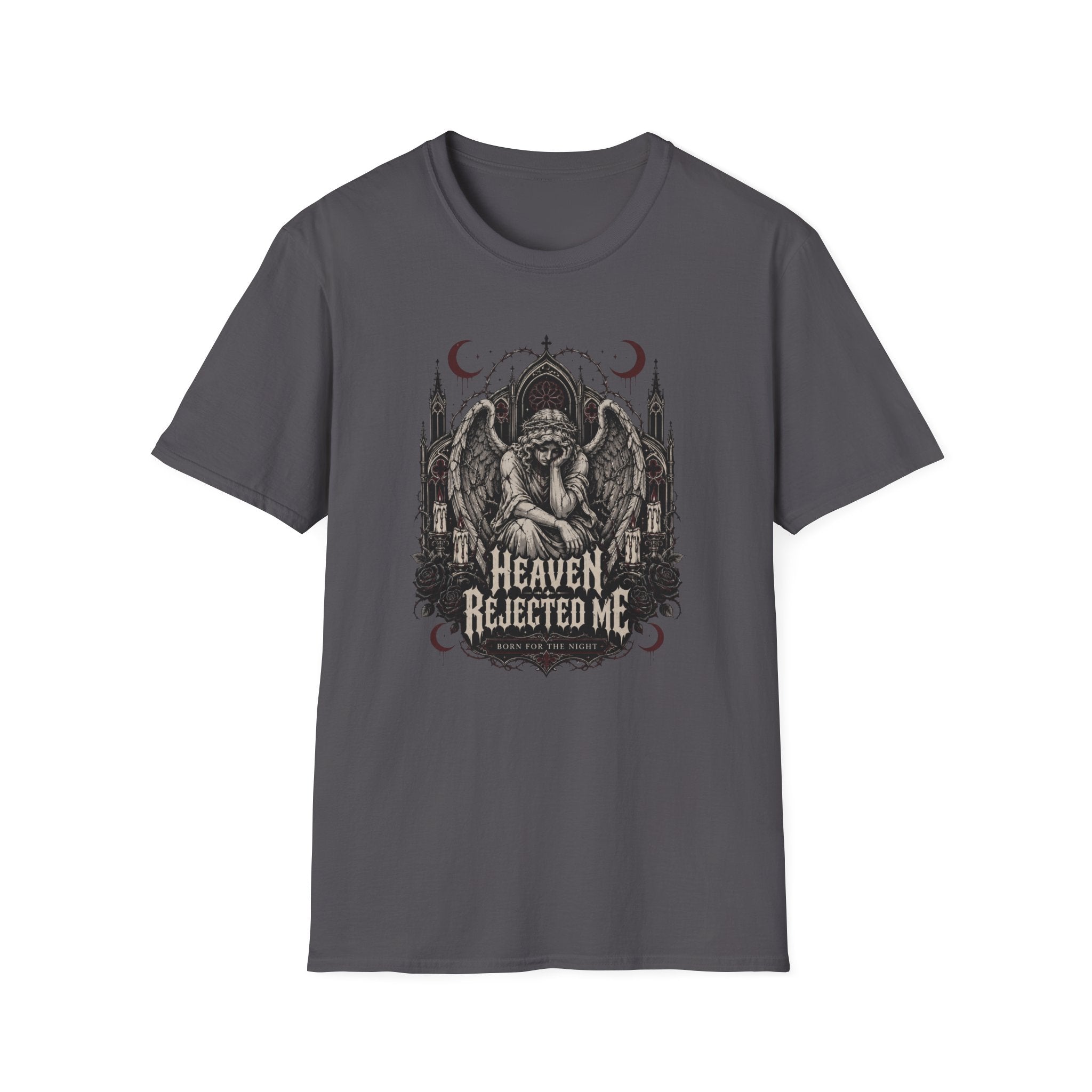 Heaven Rejected Me T-Shirt