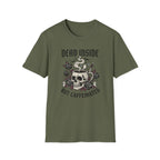 Dead Inside But Caffeinated T-Shirt