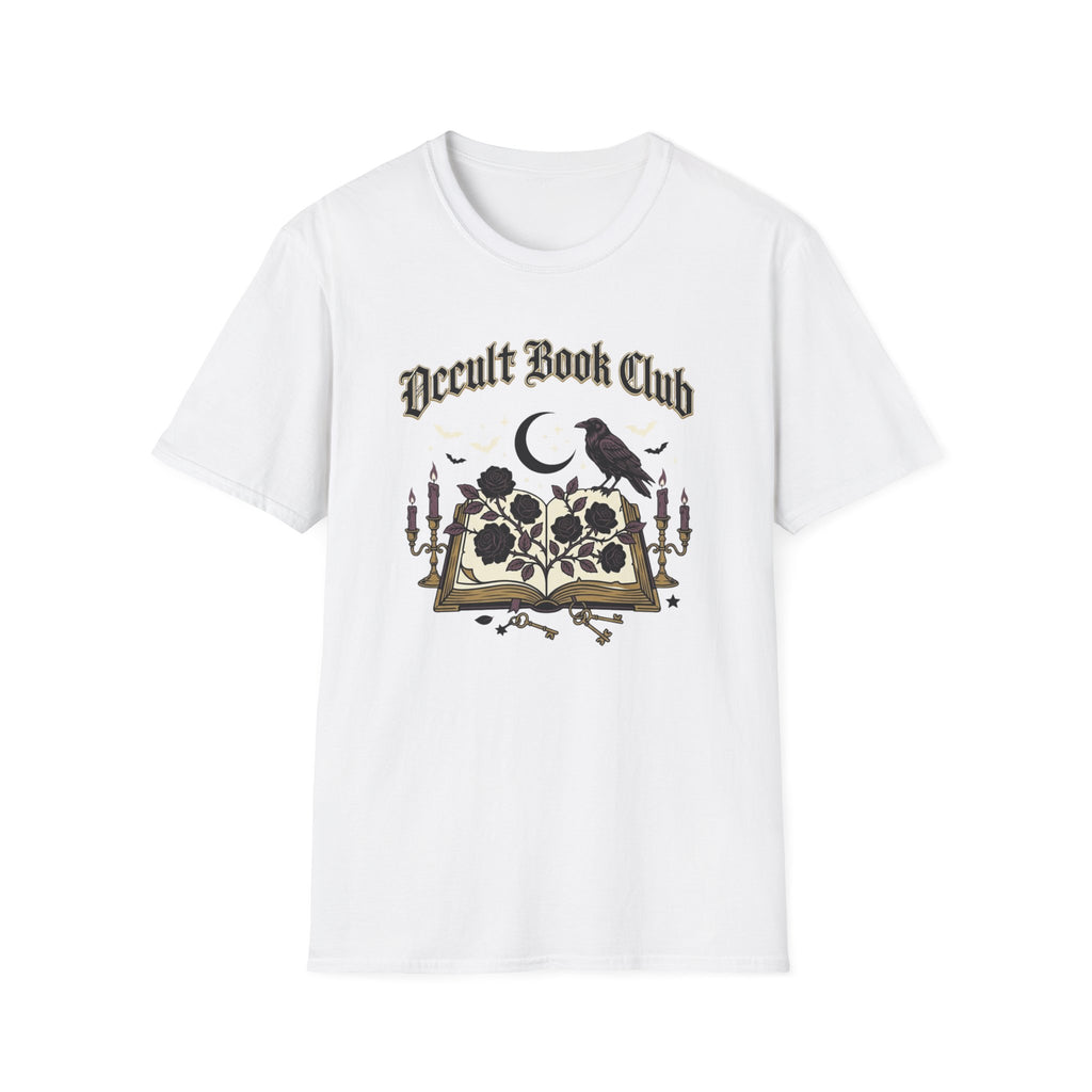 Occult Book Club T-Shirt
