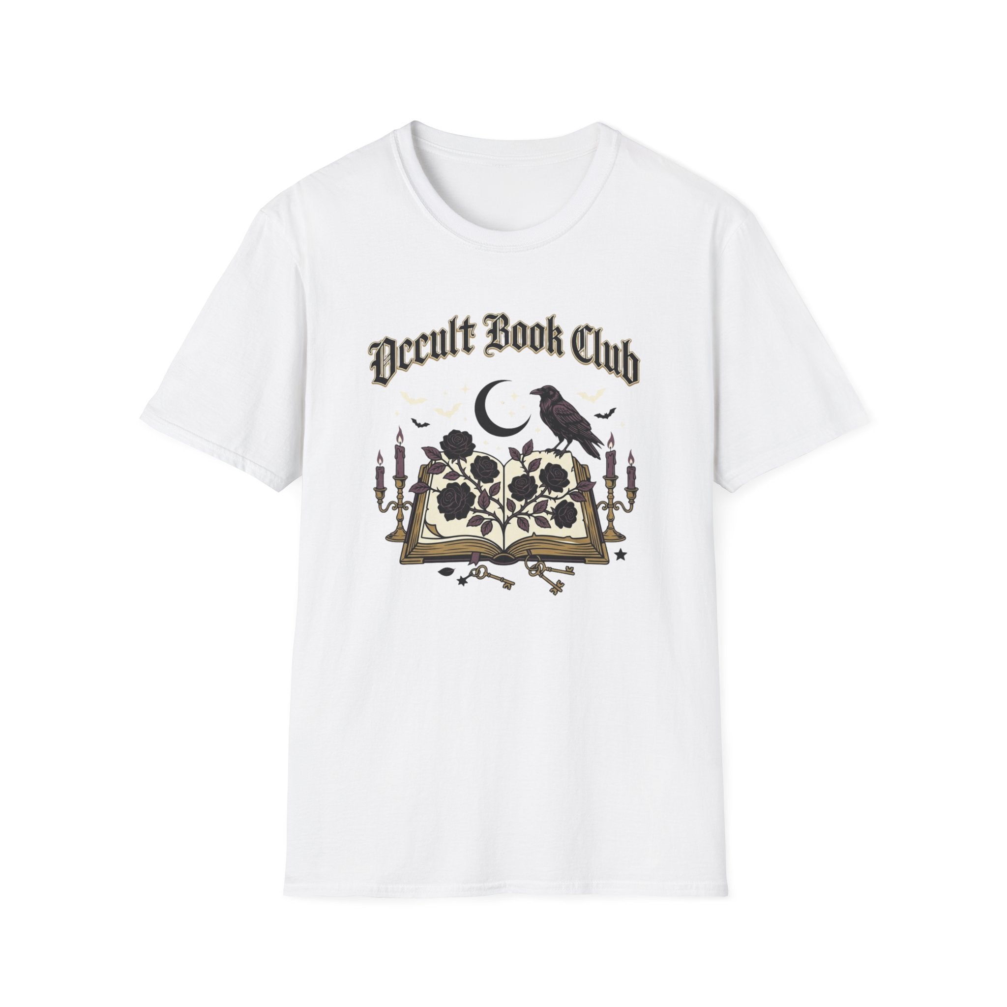 Occult Book Club T-Shirt