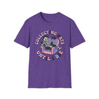 Collecting Cats Until I Die T-Shirt