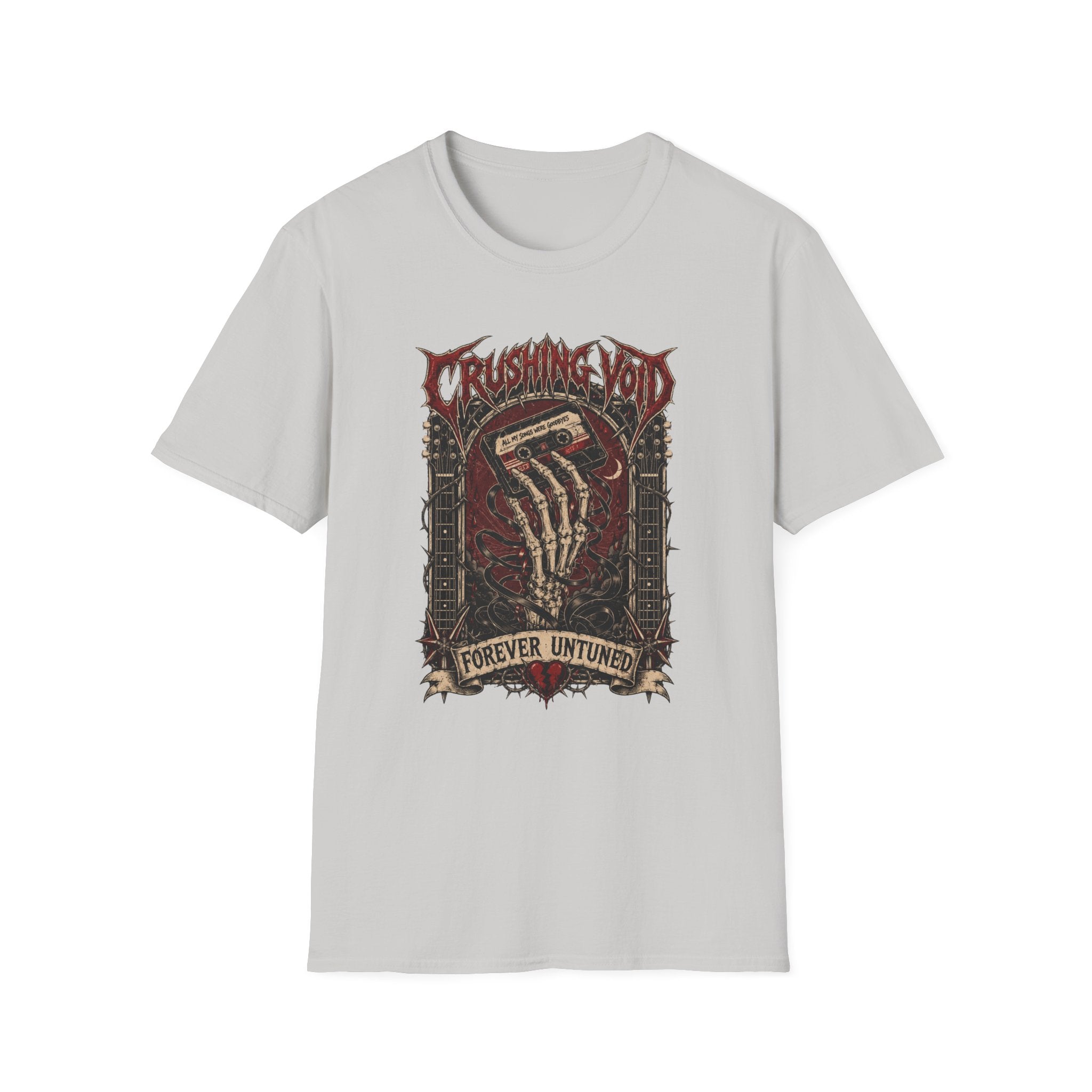 Crushing Void T-Shirt