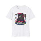 Neon Skull Arcade T-Shirt