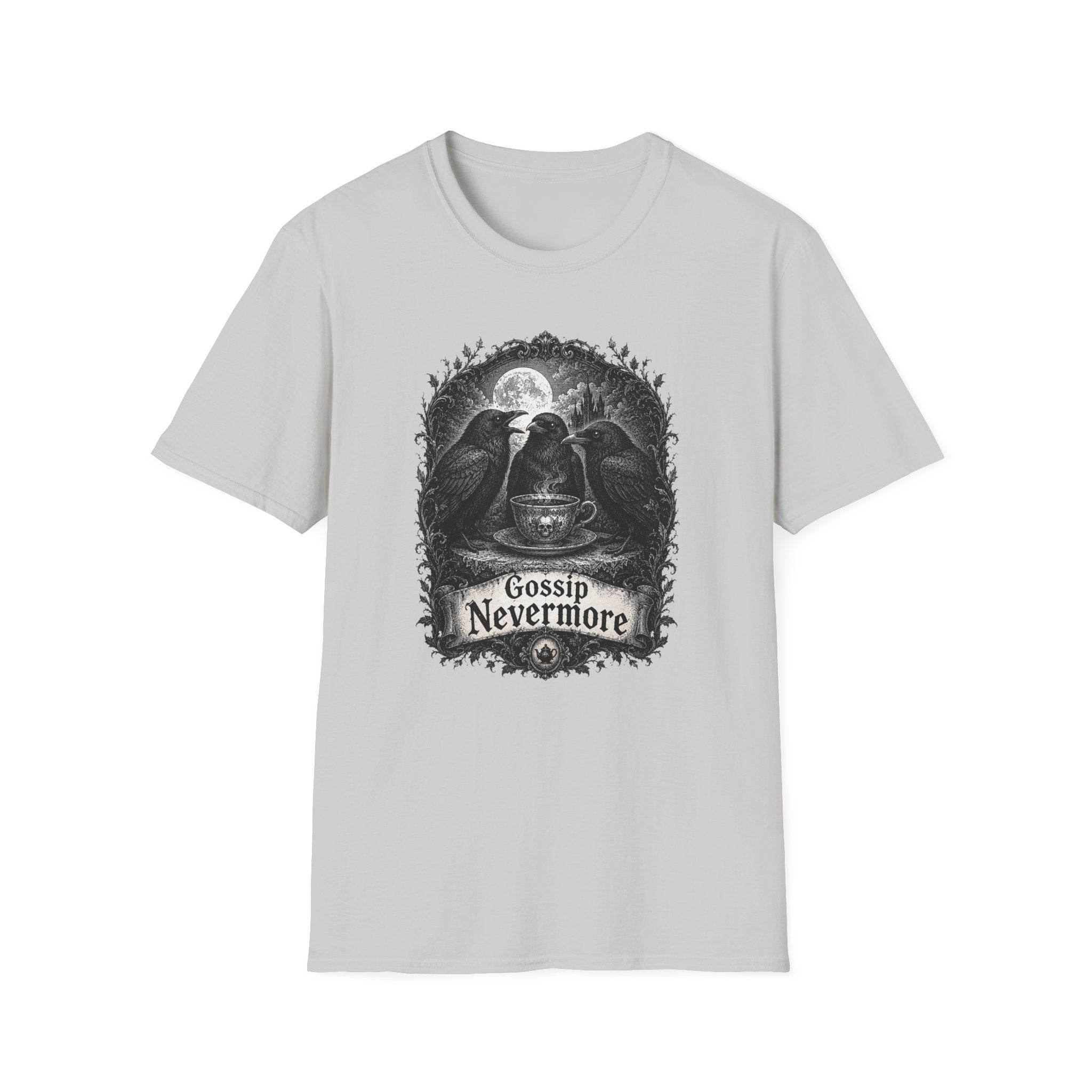 Gossip Nevermore T-Shirt