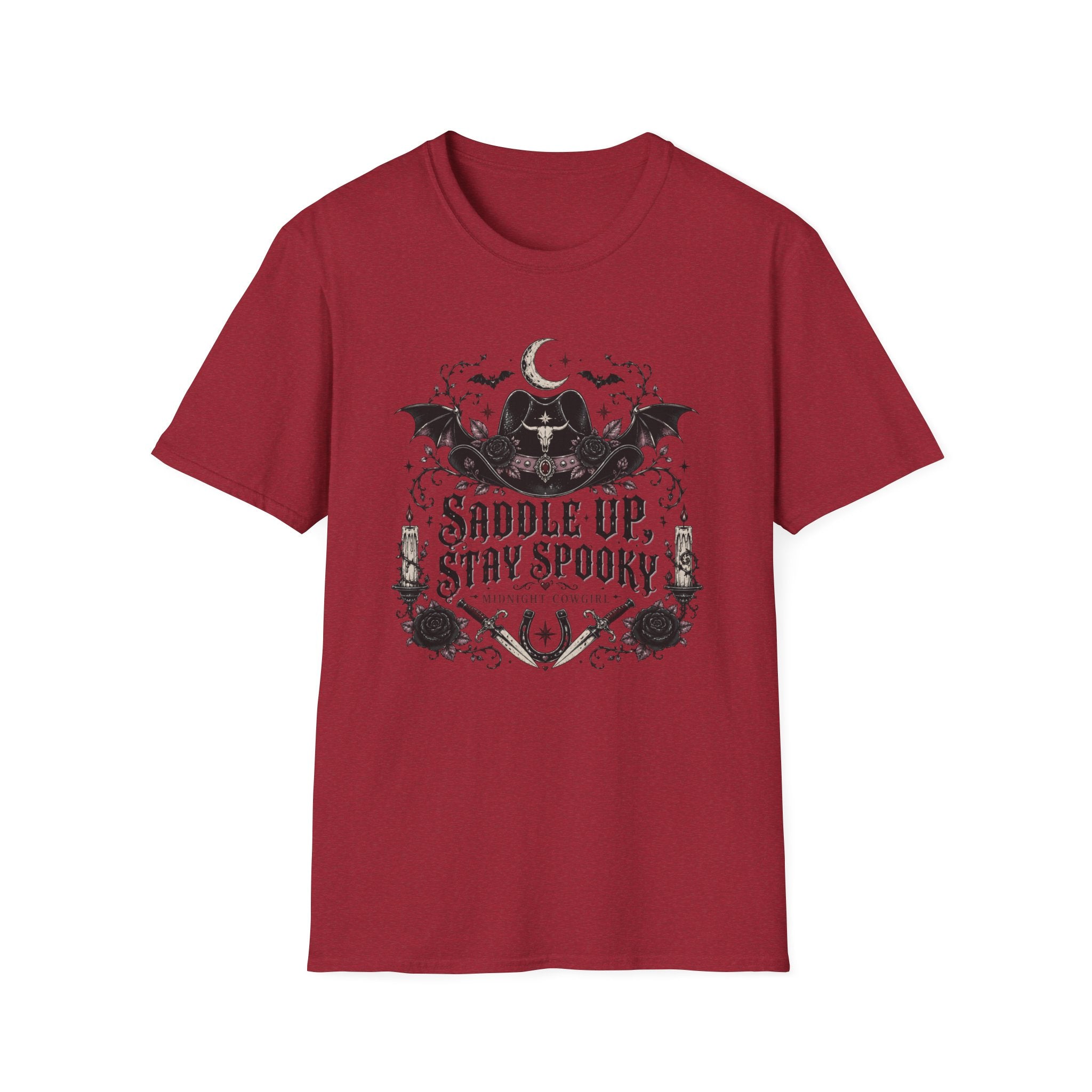 Saddle Up Stay Spooky T-Shirt