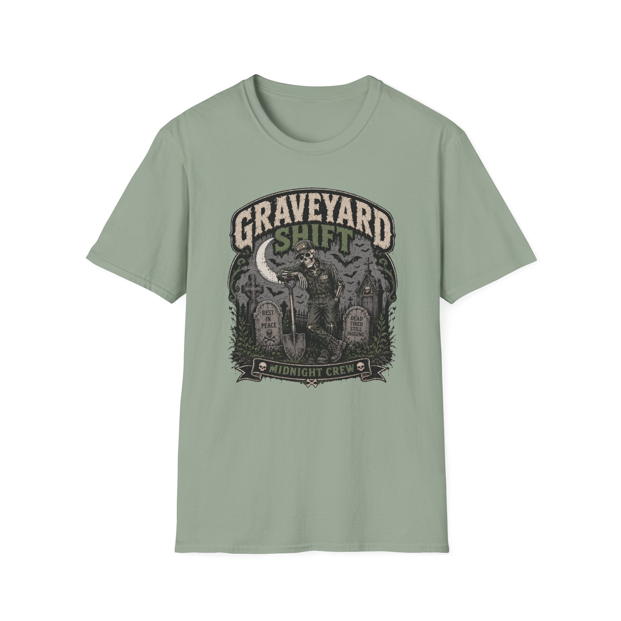 Graveyard Shift T-Shirt